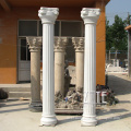 Fine Workmanship stone roman pillars for sale